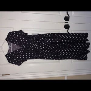 Polka Dot Romper
